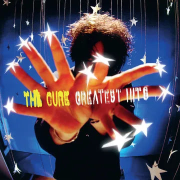 The Cure Greatest Hits (RSD Exclusive, Colored Vinyl, Silver, Anniversary Edition) - RSD 2026