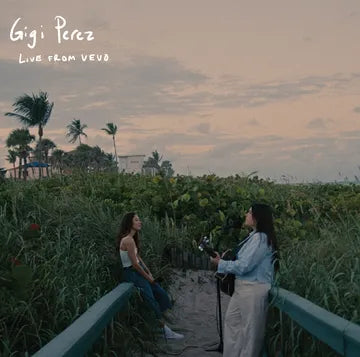 Gigi Perez Live From Vevo (RSD Exclusive, Colored Vinyl, Blue) - RSD 2026