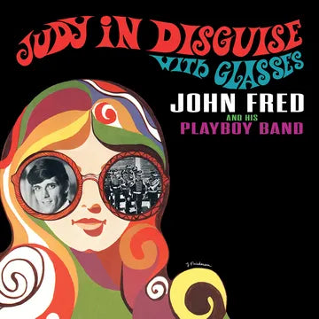 Judy In Disguise With Glasses - RSD 2026