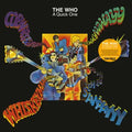 The Who A Quick One (RSD Exclusive, Colored Vinyl, Anniversary Edition) - RSD 2026