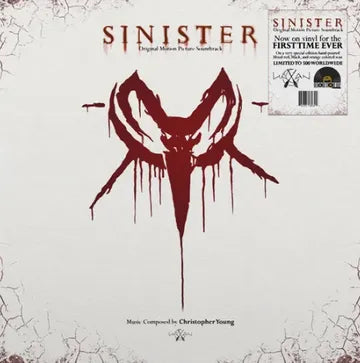 Sinister - O.S.T. (RSD) (RSD Exclusive) - RSD 2026