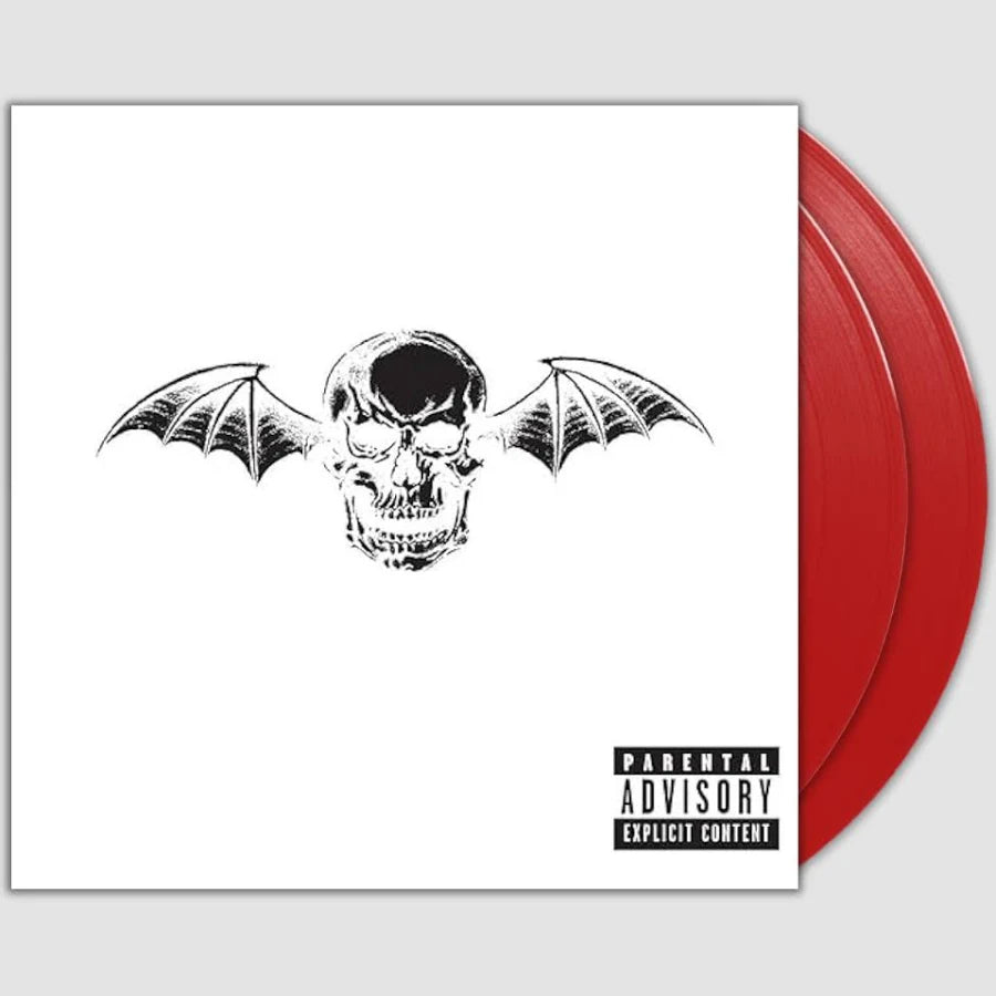 Avenged Sevenfold (ST) RED VINYL - VINYL