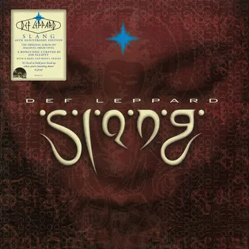 Def Leppard  Slang (RSD Exclusive, 180 Gram Vinyl, Colored Vinyl, Magenta, Anniversary Edition) - RSD 2026