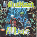 OUTKAST   ATLIENS - CD