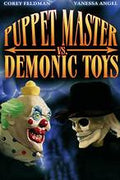Puppet Master Vs Demonic Toys - DVD